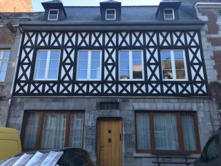 Les colombages - Dinant - 0