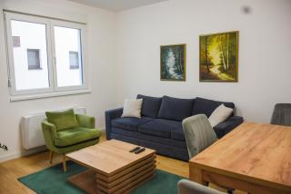 Apartment Barcelona Zemun Belgrade - Zemun - 2