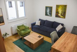 Apartment Barcelona Zemun Belgrade - Zemun - 0