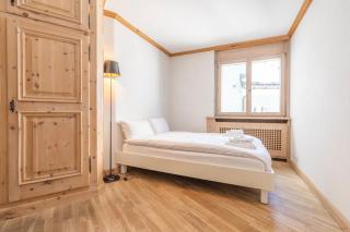 St Moritz 3 Suite vista lago - St. Moritz - 2