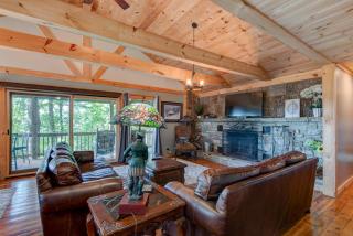 Crystal View - Valle Crucis - 8