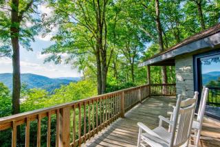 Crystal View - Valle Crucis - 9