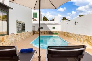 Lanzarote Villa Marla - Costa Teguise - 8