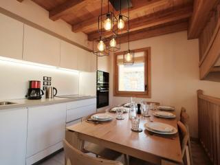 Chalet en pied de piste · Wifi gratuit · Parking couvert - FR-1-344-740 - 7