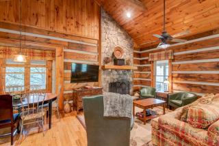 Cozy Twin Rivers Edge - Valle Crucis - 5