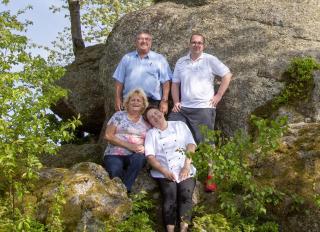 Gasthof und Pension Haunschmid - Rechberg - 9
