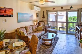 Pristine Lihue Condo with Balcony Walk to Beach! - Lihue - 7