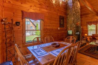 Baird's Creek Cabin - 4