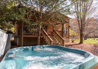Baird's Creek Cabin - Vilas - 9