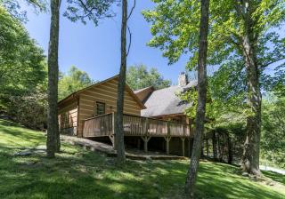 Almost Heaven - Sugar Grove - 9