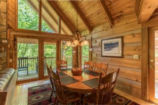 Almost Heaven - Sugar Grove - 1