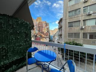 Cozy n easy flat in Exarchia! - Atene - 0