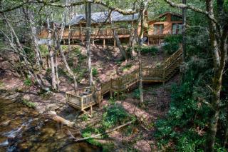 Wounded Fork - Valle Crucis - 7