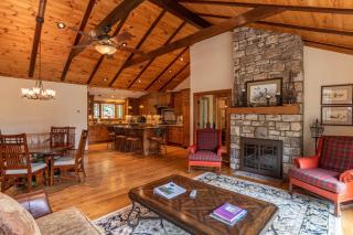 Peace of Mind at Hound Ears - Valle Crucis - 9
