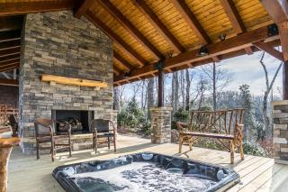 Elk Camp Lodge - Linville - 8