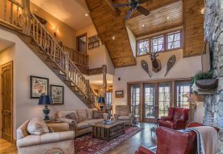 Elk Camp Lodge - Linville - 5