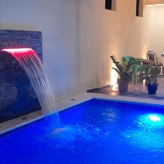 Hotel y Bungalows Bugambilias - 1