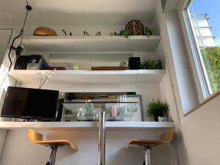 Micro-Apartment in Seenähe fußläufig zum See:)) - Öhningen - 5