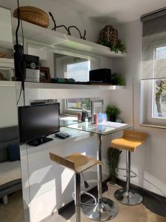 Micro-Apartment in Seenähe fußläufig zum See:)) - Öhningen - 7