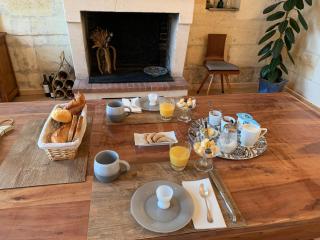 Suite privative Abella - Aile de maison bourgeoise - 6