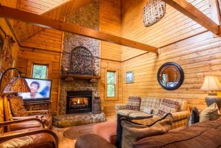 2 Cubs Cabin - Blowing Rock - 6