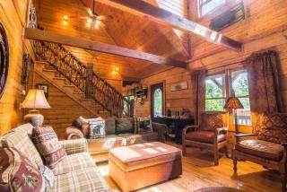 2 Cubs Cabin - Blowing Rock - 5