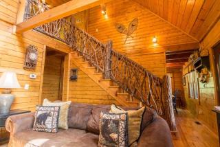 2 Cubs Cabin - Blowing Rock - 4