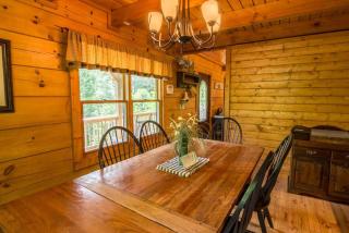 2 Cubs Cabin - Blowing Rock - 2