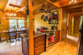 2 Cubs Cabin - Blowing Rock - 1