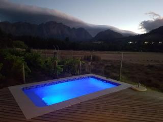 Cottage K'Gari - Franschhoek - 9