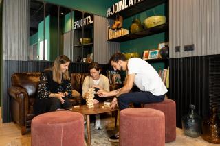 LATROUPE Grand Place Hostel - Bruxelles - 3