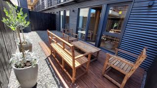 Hermoso departamento 2 ambientes con amplio jardin en el centro de SMA. 6V5 - San Martín de los Andes - 4