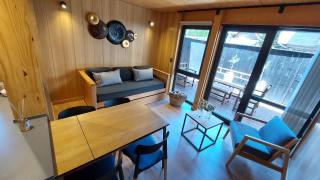 Hermoso departamento 2 ambientes con amplio jardin en el centro de SMA. 6V5 - San Martín de los Andes - 5