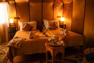 Sahara Desert Camping - Luxury Desert Camp Merzouga - Erfoud - 3
