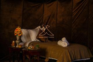 Sahara Desert Camping - Luxury Desert Camp Merzouga - Erfoud - 2