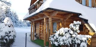 Domek z kominkiem Pod Limbą - Zakopane - 9