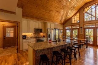 Papa Bear Lodge at Eagles Nest - Banner Elk - 3