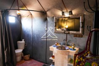 Sahara Desert Camping - Luxury Desert Camp Merzouga - Erfoud - 6