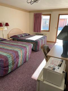 Wheels Motel - Greybull - 7