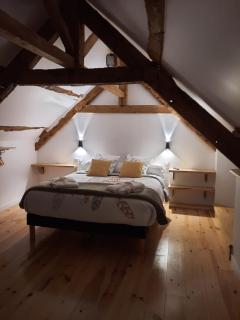 A La Mémoire de Merlin " Gîte La Table Ronde " - 6