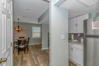 125 Atlantic Avenue Unit G1 - Pet Friendly! Walk To The Beach and Pier! 2BR -1BA - Sleeps 6 guests! - 3