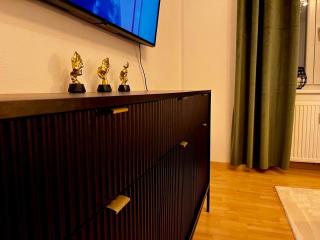 Comfy & Warm City Apartment - Self Check-in - Graz - 5