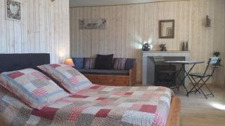 La Pierre Trouée Chambre d'Hôtes - Châteauneuf-de-Randon - 9