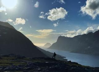 Spacious modern apartment, close to nature - Tromsø - 6