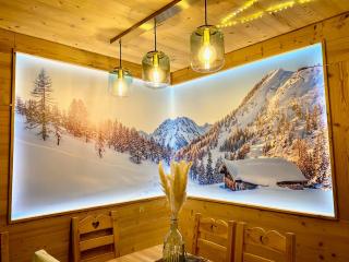 Appartement 2 chambres vue pistes, parking privatif - Les Orres - 6