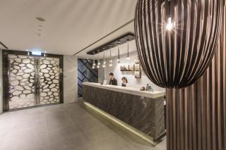 The Cloud Hotel - Taichung - 1