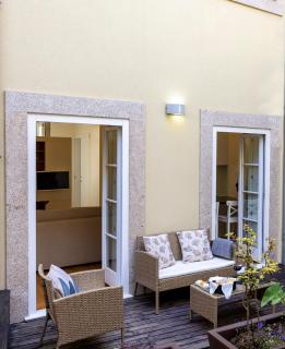 Bright studio with terrace - Porto - 5