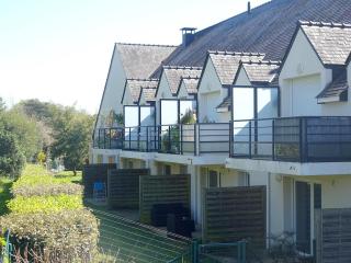 Appartement moderne 2 pièces avec balcon et WIFI, proche centre Sarzeau et plages - FR-1-639-48 - 9