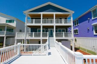 Anchored In - Kure Beach - 7