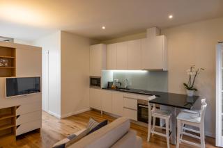 Bright studio with terrace - Porto - 1